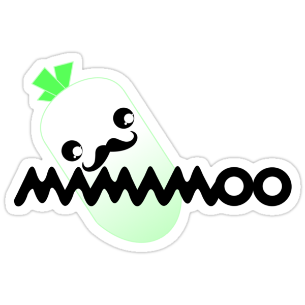 MAMAMOO Стикеры