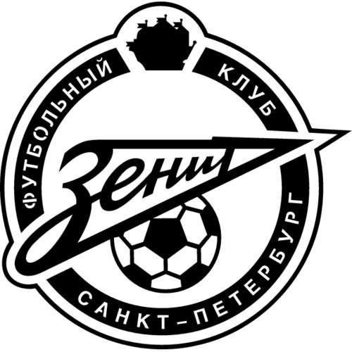 Футбольный клуб Зенит логотип