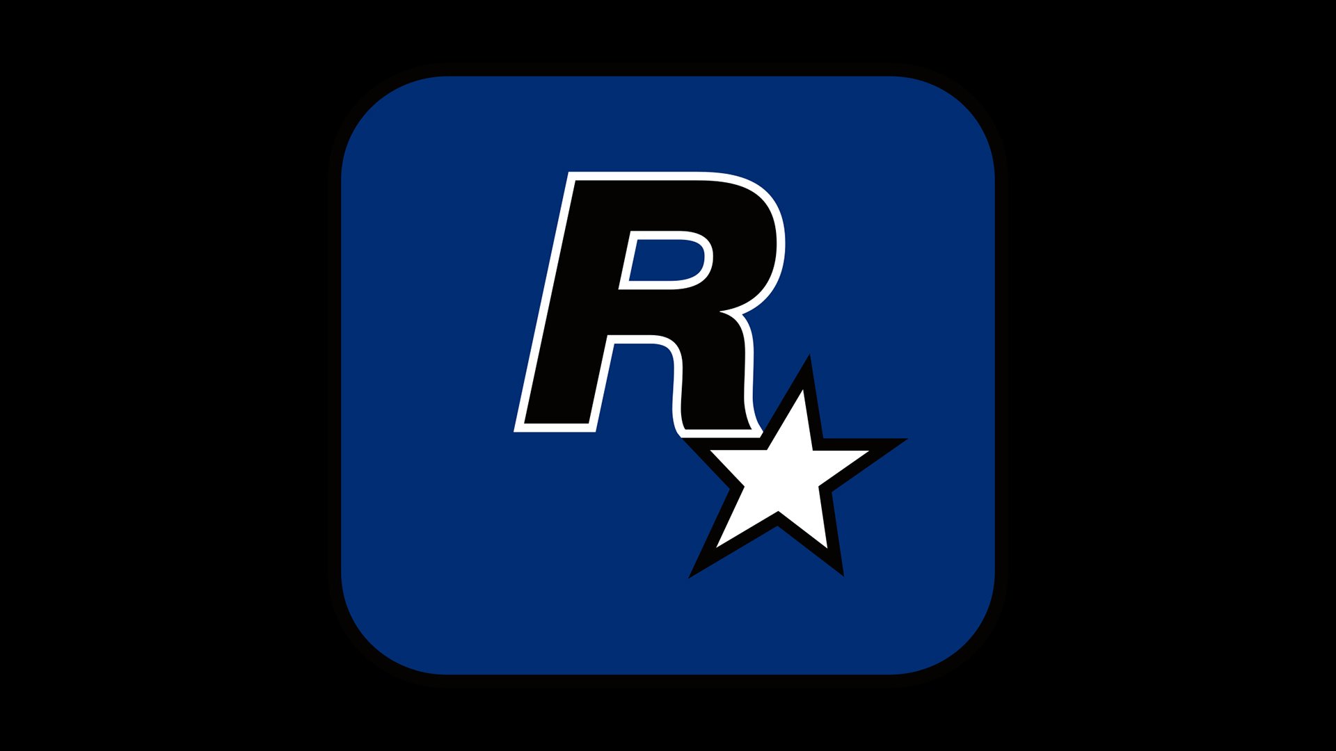 Rockstar games помощь. Синий логотип рокстар. Rockstar North игры. Заставка рокстар. Рокстар Норт.
