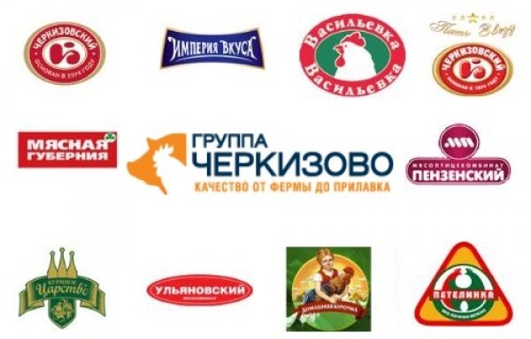 ОАО группа Черкизово