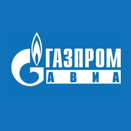 Газпромавиа логотип
