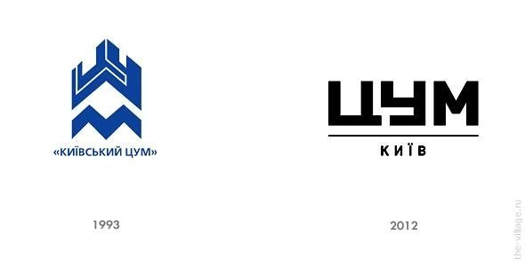 ЦУМ логотип
