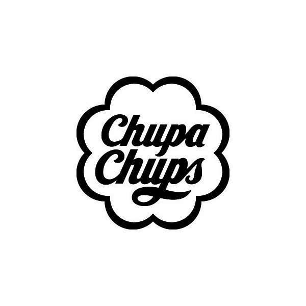 Логотип Чупа чупса