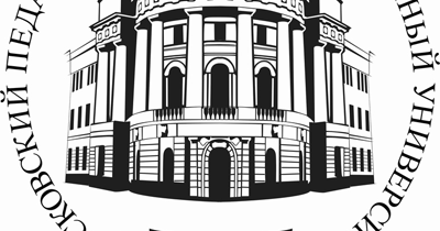 Московский педагогический государственный университет лого