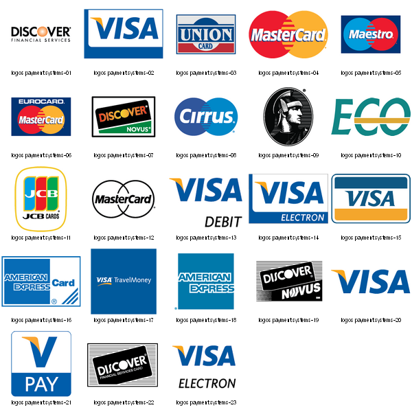 Значок виза Сбербанк