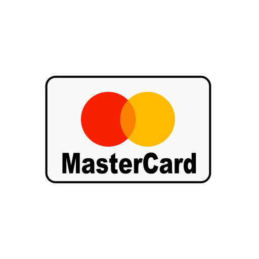 MASTERCARD без фона