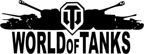 Эмблема World of Tanks на авто