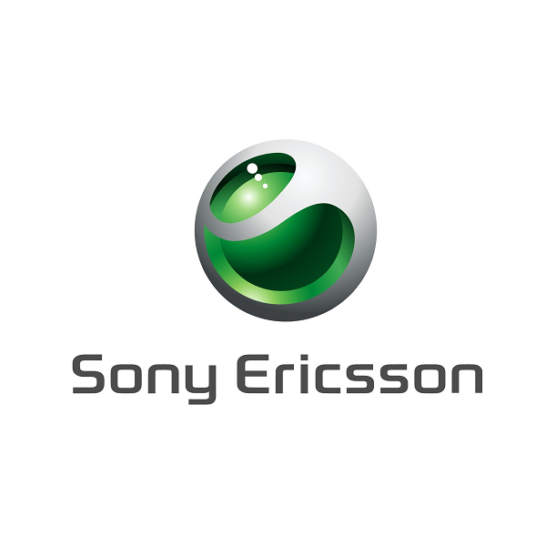 Sony Ericsson зеленый логотип