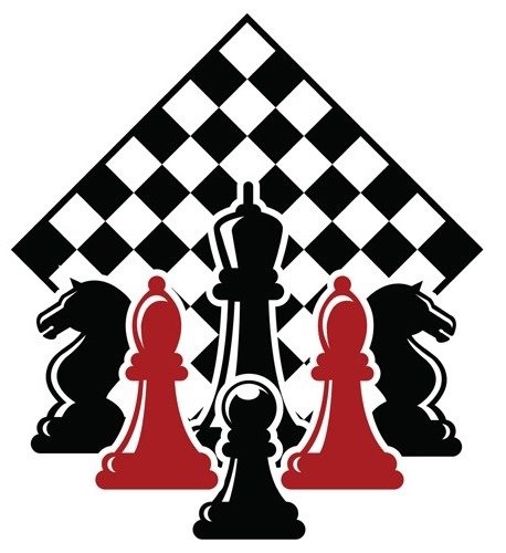 Шахматы эмблема