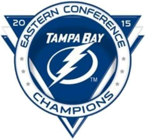Тампа Бэй Лайтнинг лого вектор