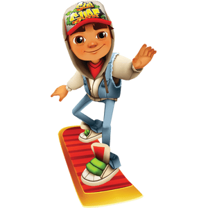 Сабвей серф иконка