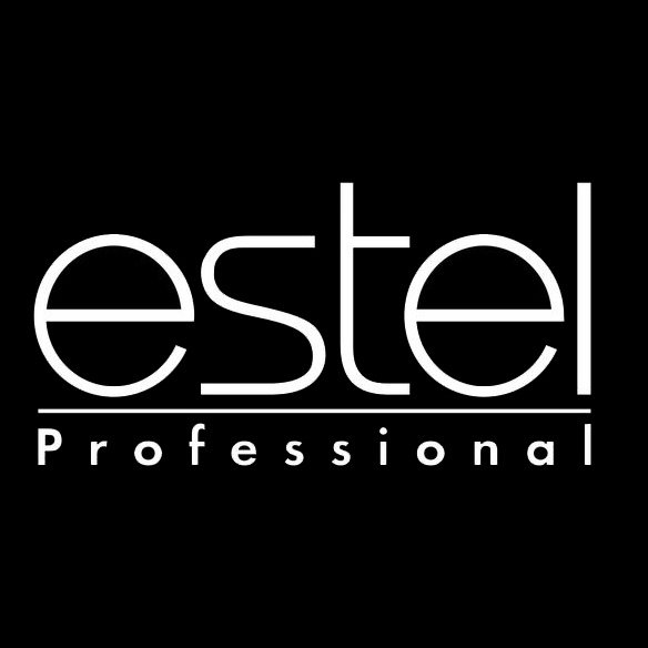 Логотип Эстель профессиональная косметика