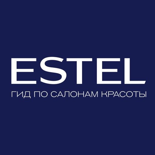 Логотип Estel краски