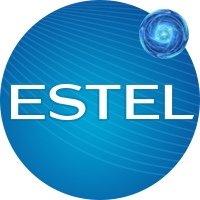 Estel professional логотип