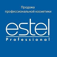 Estel professional логотип