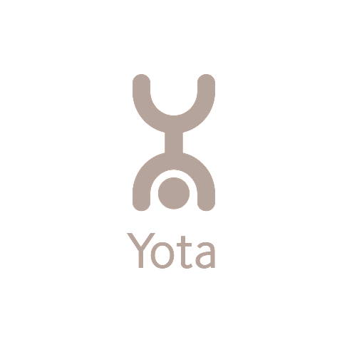 Yota логотип 2022