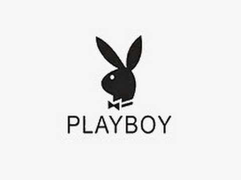Плейбой на прозрачном фоне