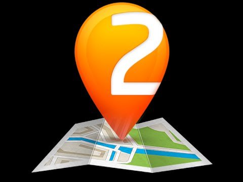 Значок 2гис