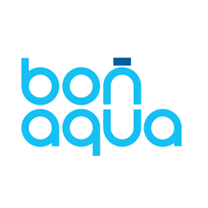 Bonaqua новый логотип