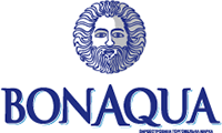 Бонаква вода логотип