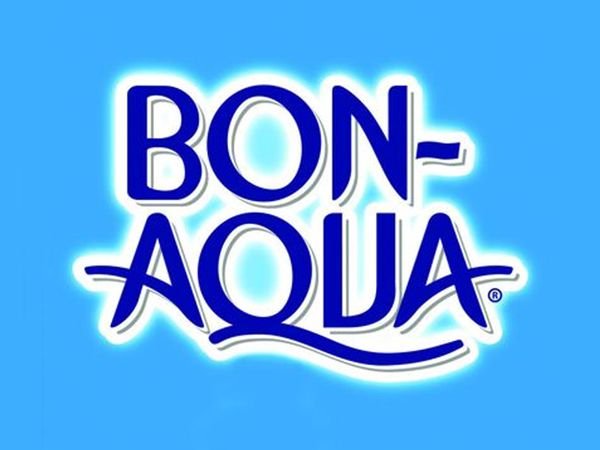 Бонаква логотип без фона