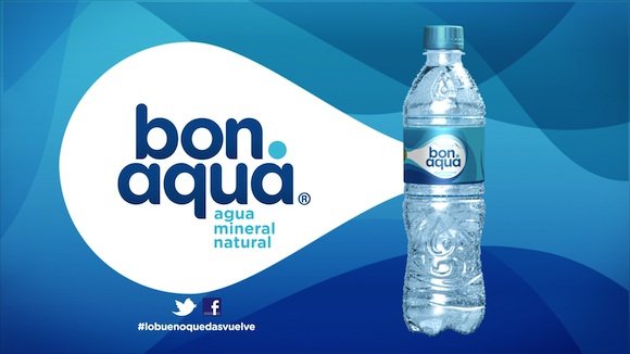 Бонаква значок