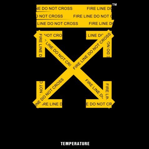 Off White эмблема