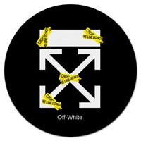 Офф Вайт лого