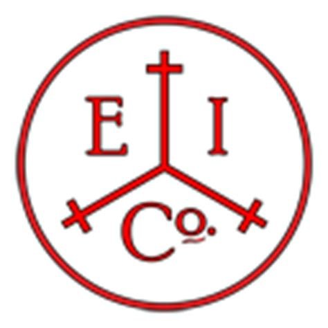 Эмблема ОСТ Индской компании