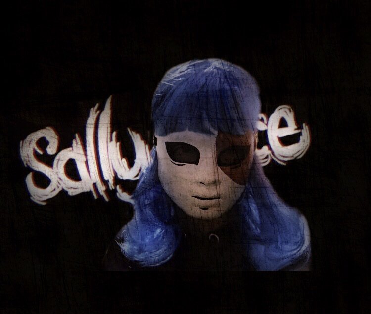 Sally face 1 5 эпизод. Cfkkkb a'QC. Салли фейс в черной маске.