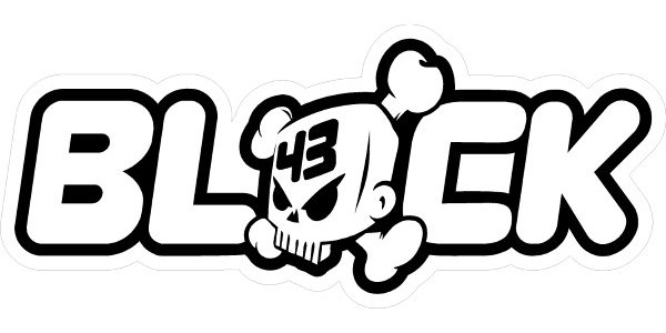 Кен блок эмблема