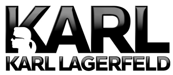 Karl Lagerfeld логотип