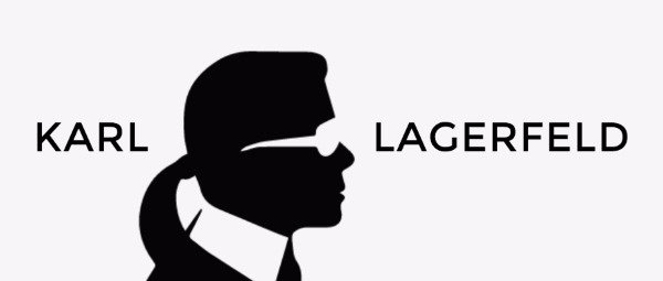 Карл Лагерфельд мультяшный