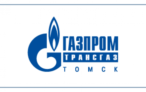 Газпром Томск логотип