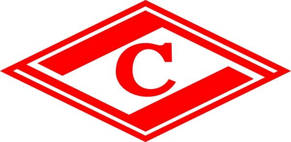 Старая эмблема хк Спартак Москва