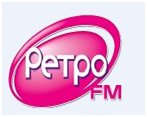 Ретро fm логотип
