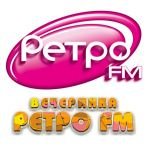 Логотип радиостанции ретро ФМ