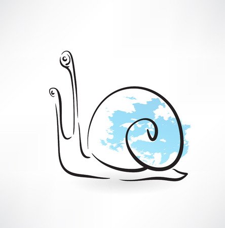 Идеи для логотипа улитка