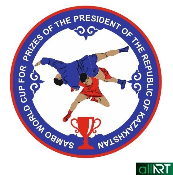 Самбо эмблема