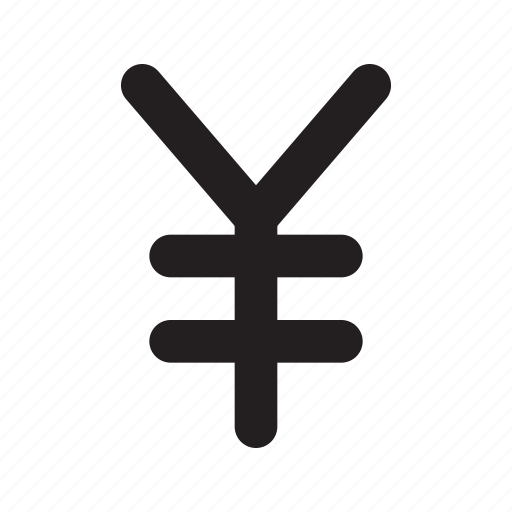 Йена символ