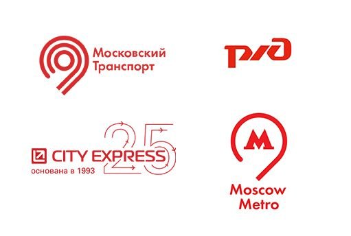 Знак Московского транспорта