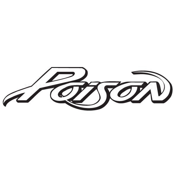 Poison Band logo PNG