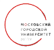 Московский городской университет МГПУ логотип
