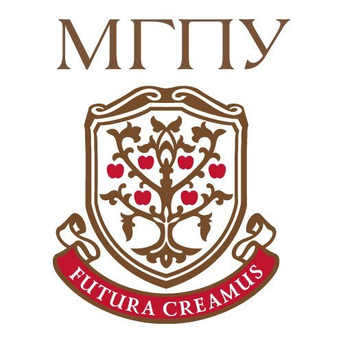 Московский городской педагогический университет лого
