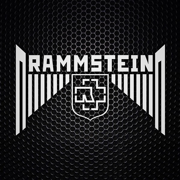 Rammstein эмблема группы