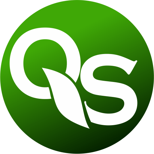 QS logo