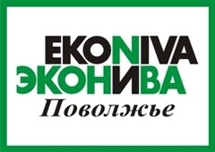 Логотип ЭКОНИВА АПК Холдинг