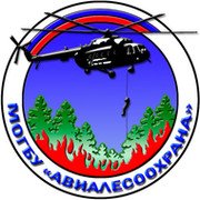 Авиалесоохрана логотип
