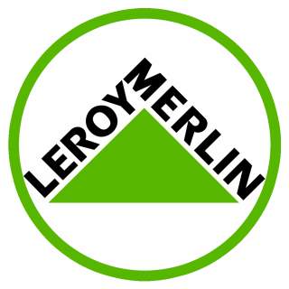Leroy Merlin логотип