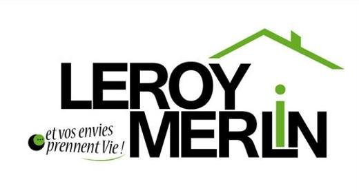 Логотип Лерой Мерлен